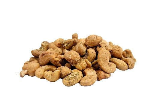 Roasted Zaatar Cashews