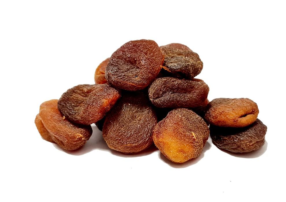 hulme Whole Pitted Unsulphured Apricot