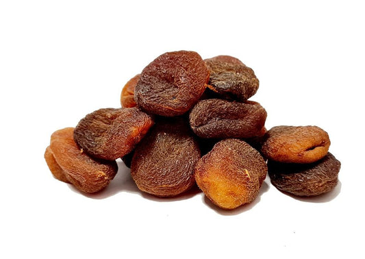 hulme Whole Pitted Unsulphured Apricot