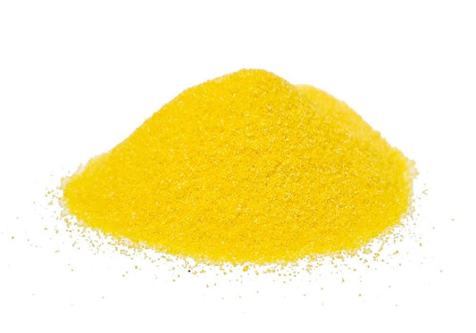 Coarse Cornmeal Polenta