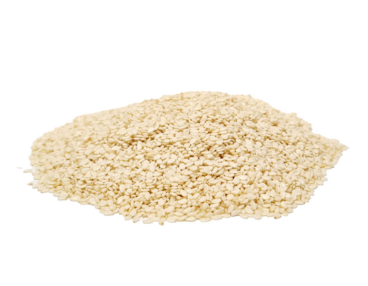 Organic Hulled Sesame Seeds